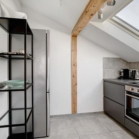 Apartmán Blaustein Loft Exteriér fotografie
