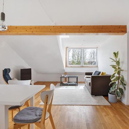 Apartmán Blaustein Loft Exteriér fotografie