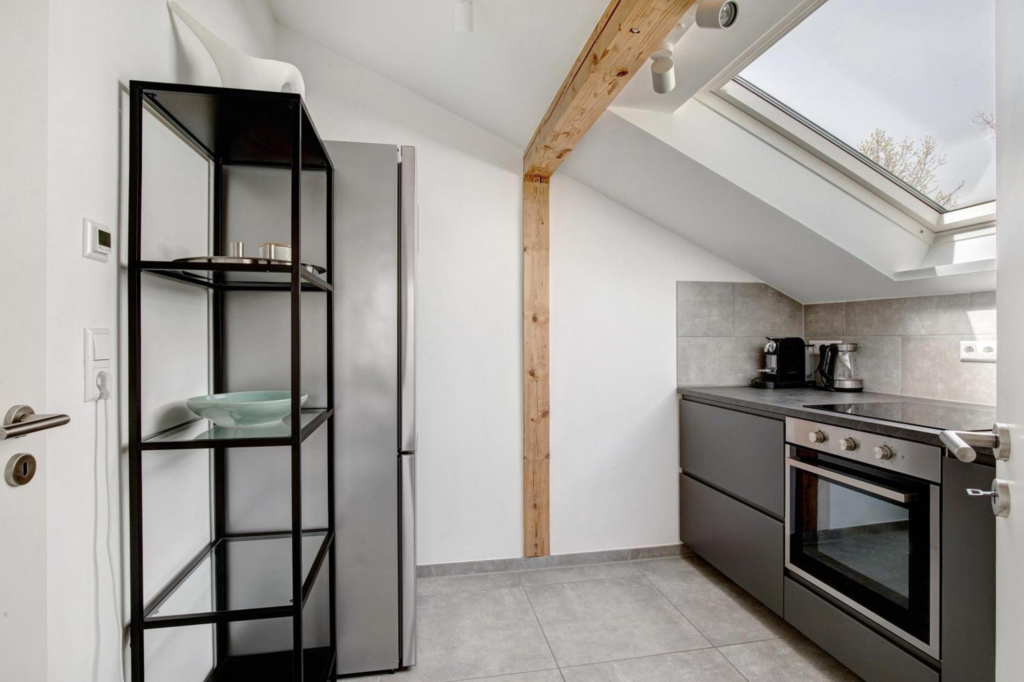 Apartmán Blaustein Loft Exteriér fotografie