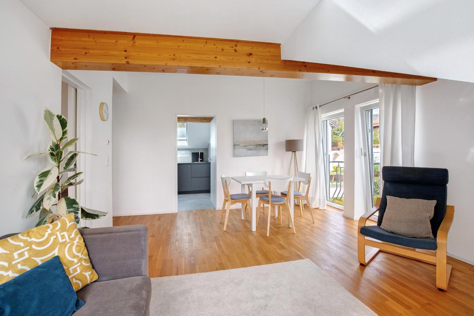 Apartmán Blaustein Loft Exteriér fotografie