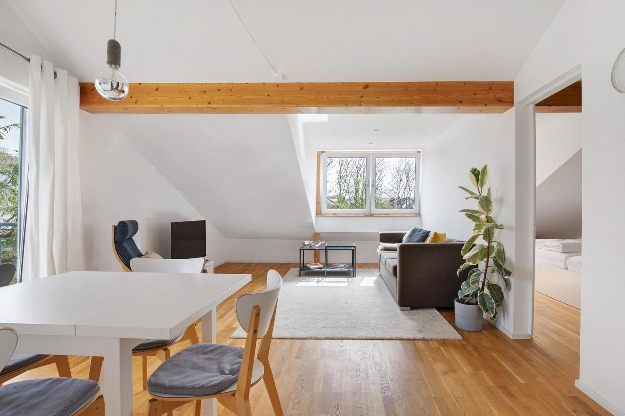 Apartmán Blaustein Loft Exteriér fotografie