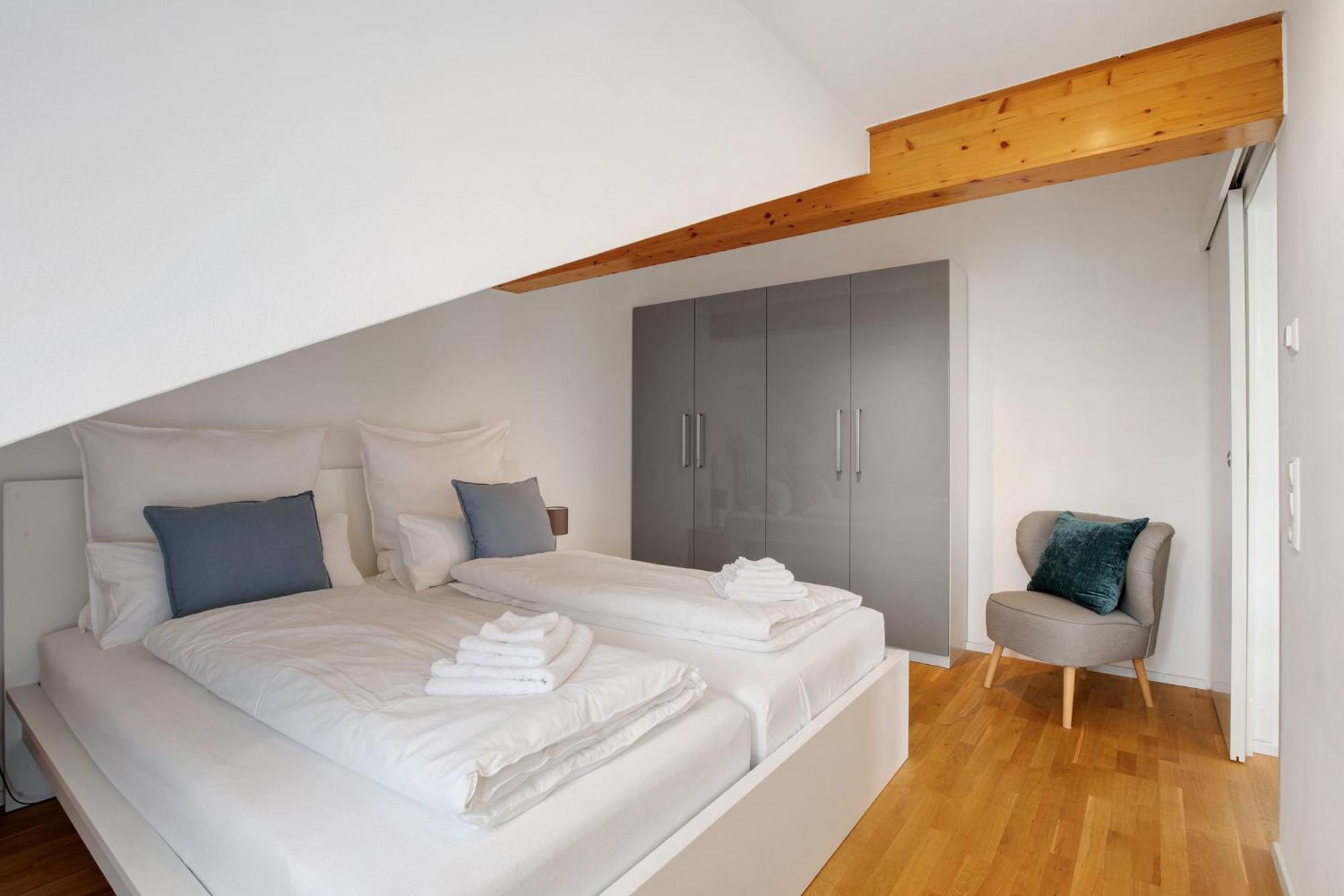Apartmán Blaustein Loft Exteriér fotografie
