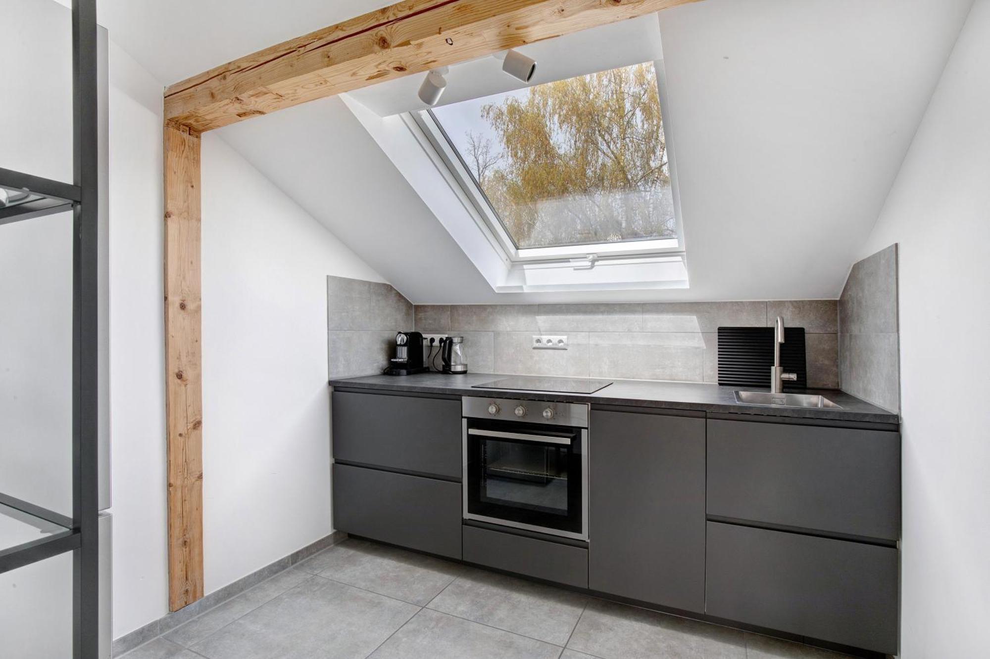 Apartmán Blaustein Loft Exteriér fotografie