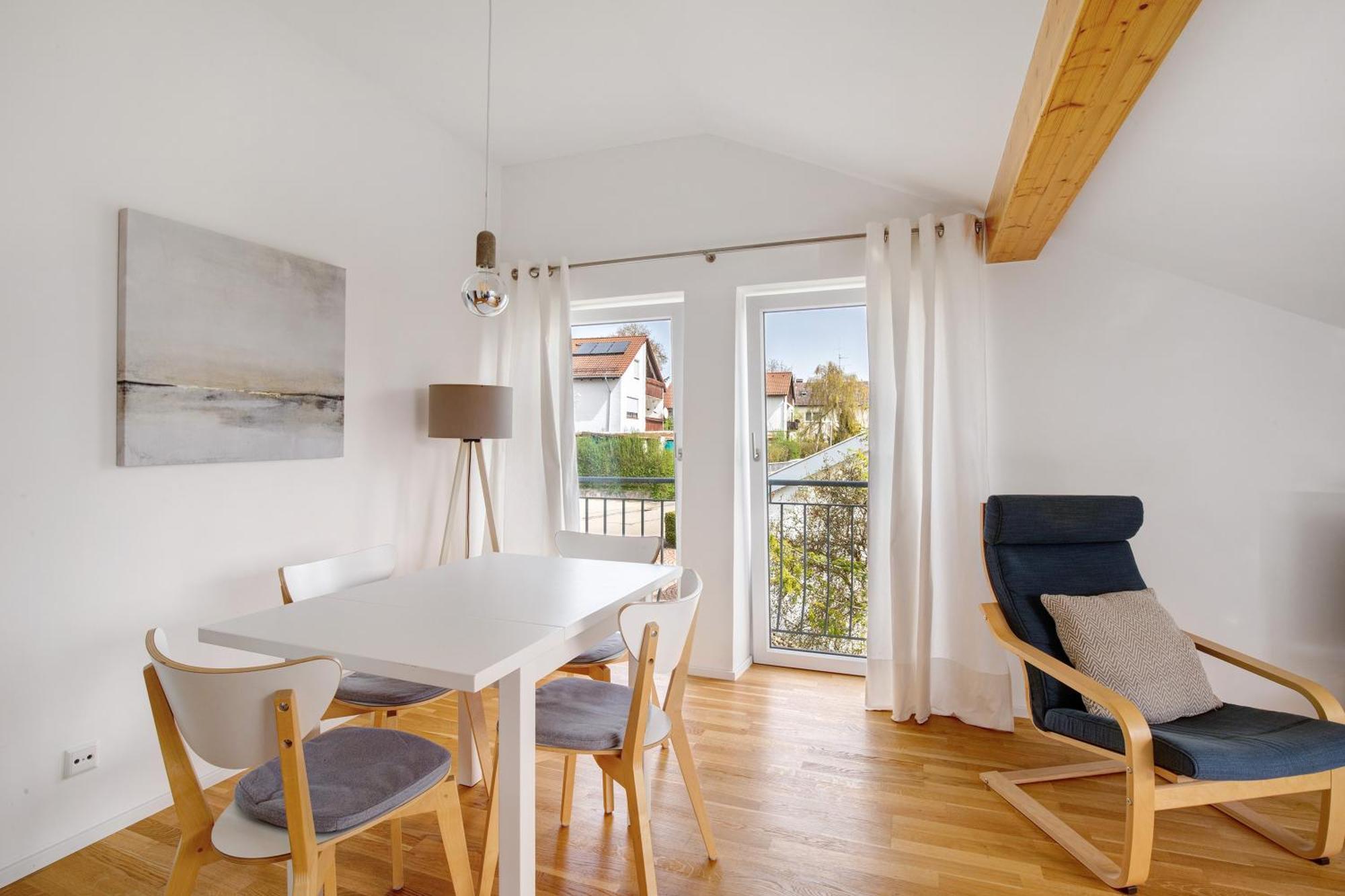 Apartmán Blaustein Loft Exteriér fotografie