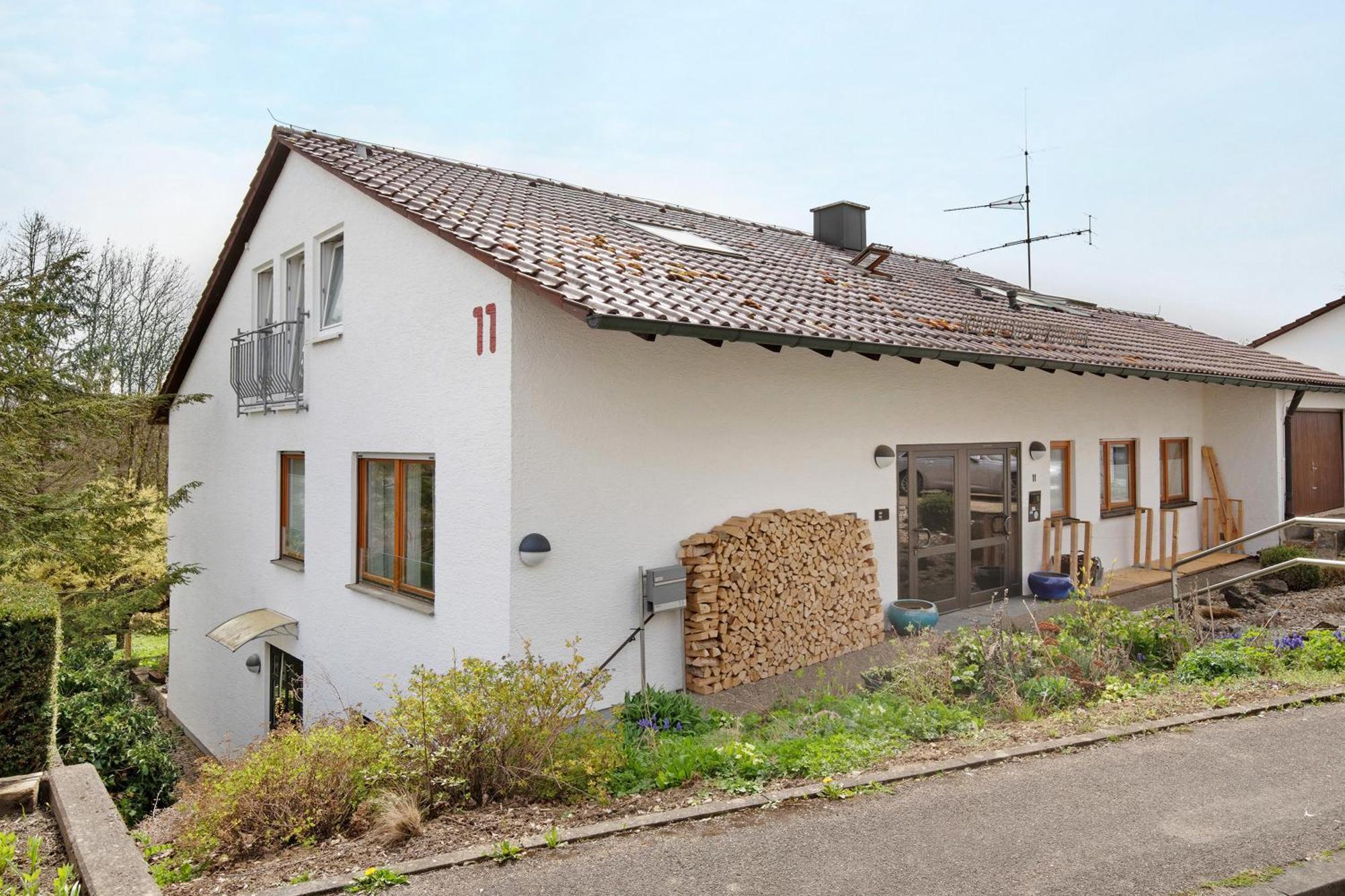 Apartmán Blaustein Loft Exteriér fotografie