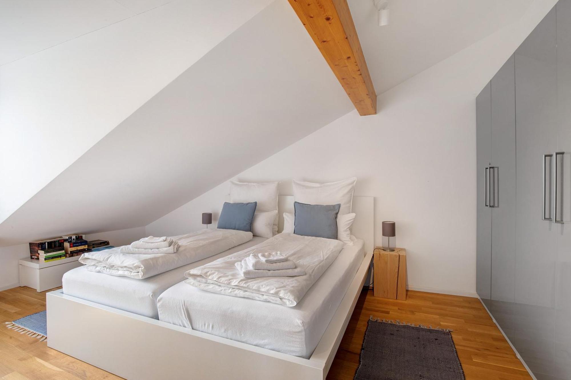 Apartmán Blaustein Loft Exteriér fotografie