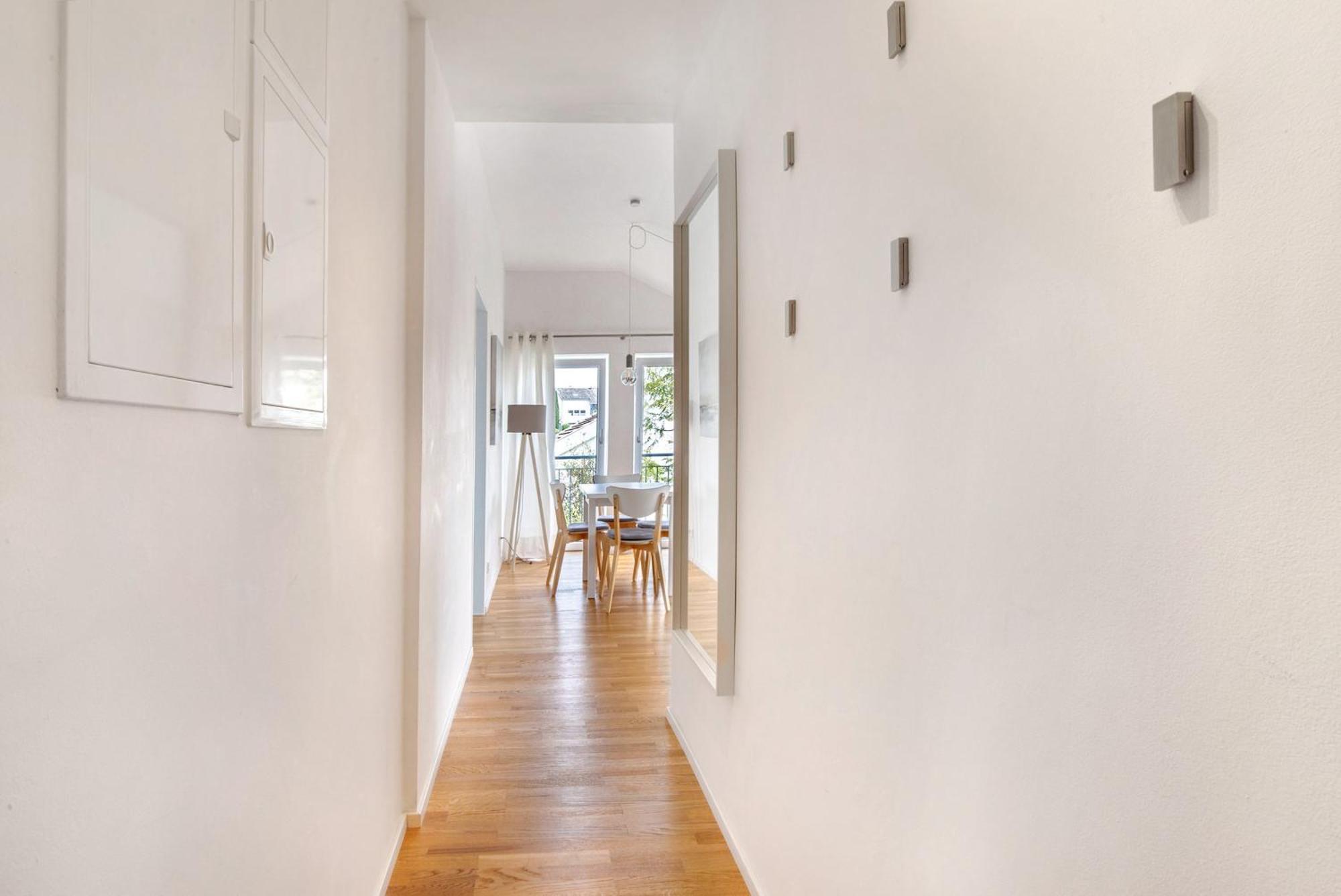 Apartmán Blaustein Loft Exteriér fotografie