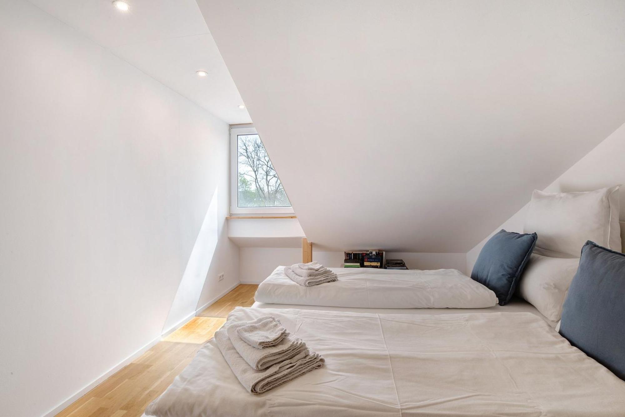 Apartmán Blaustein Loft Exteriér fotografie