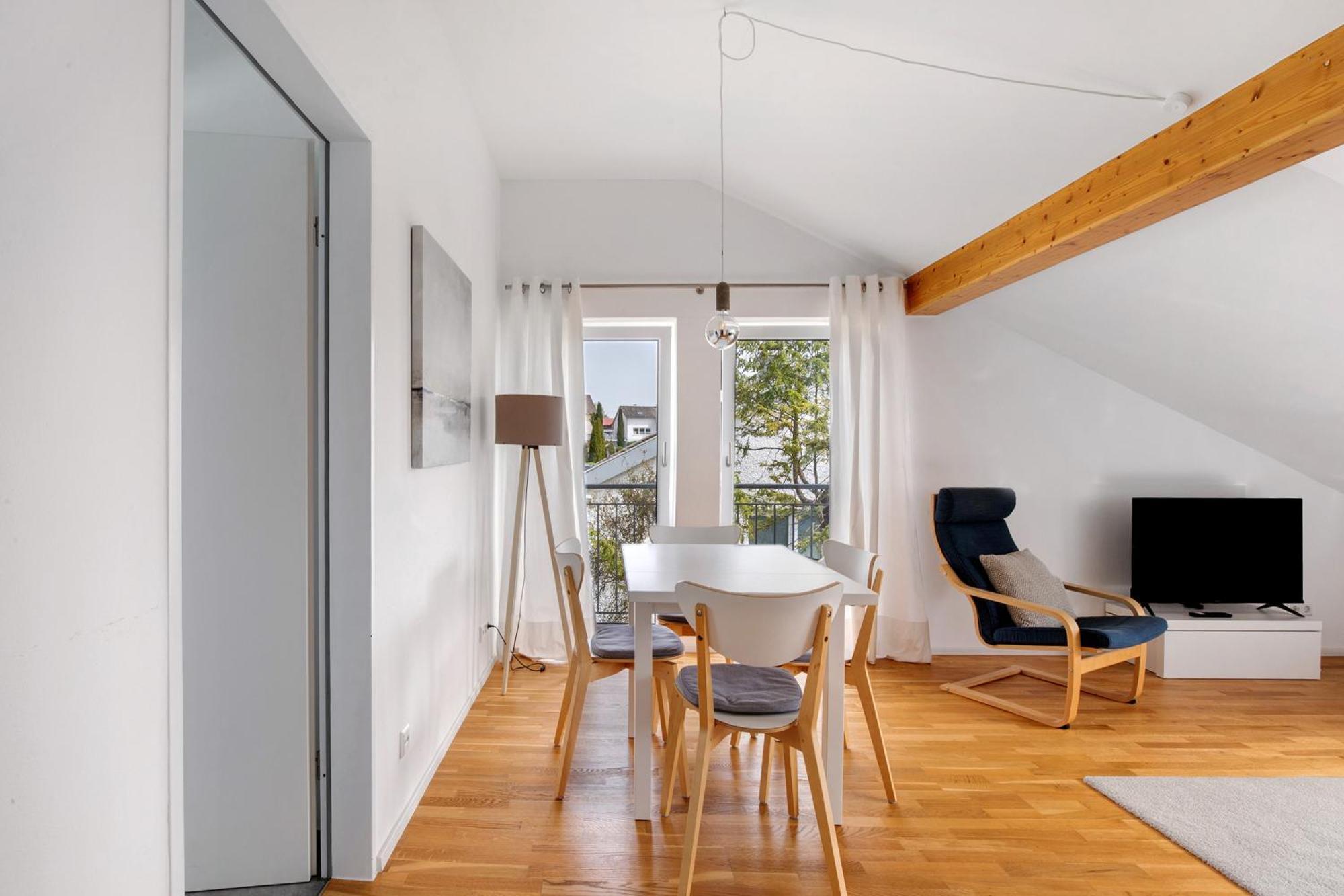 Apartmán Blaustein Loft Exteriér fotografie
