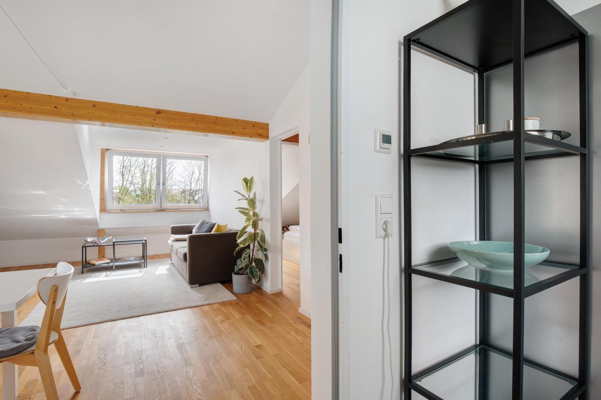 Apartmán Blaustein Loft Exteriér fotografie