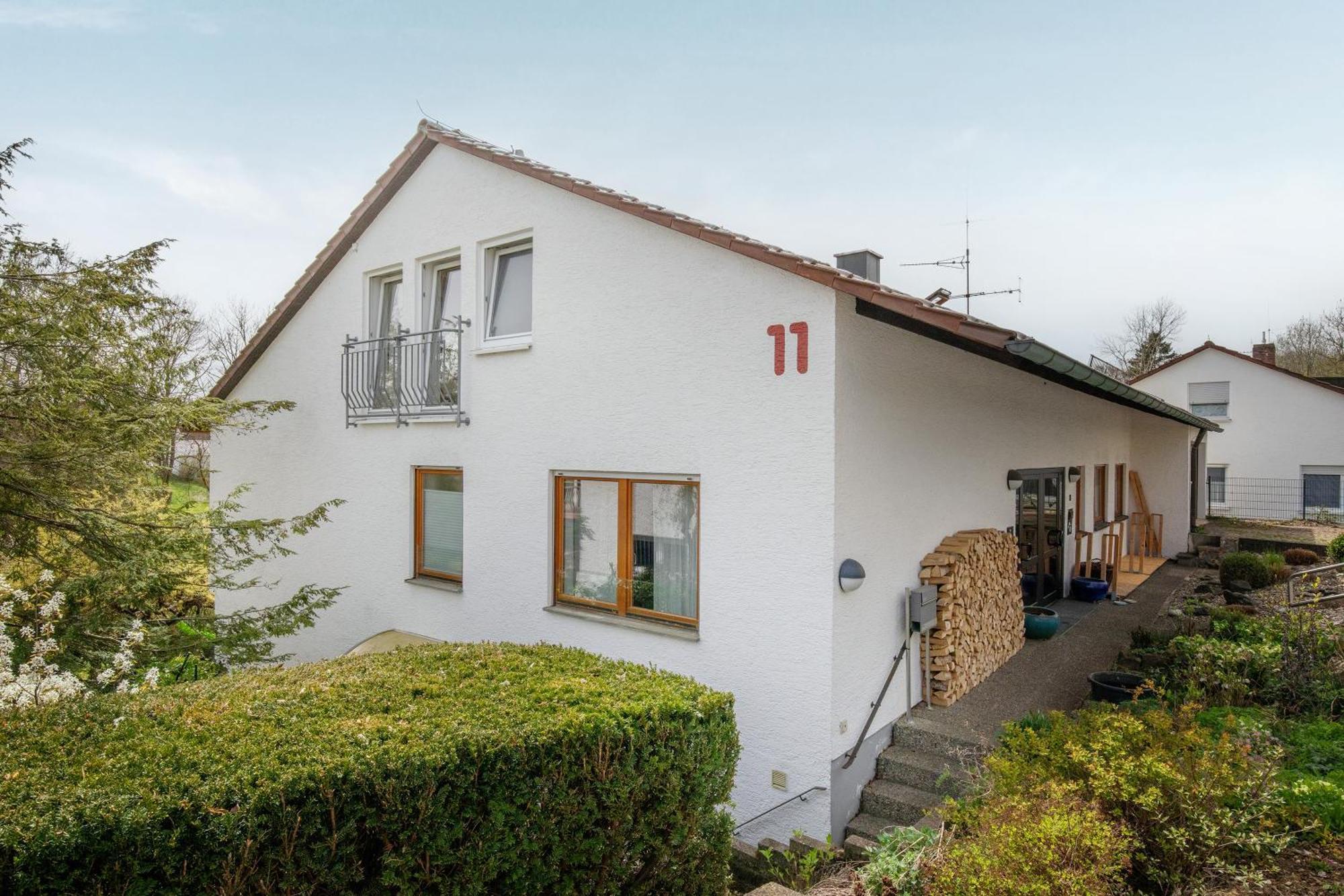 Apartmán Blaustein Loft Exteriér fotografie