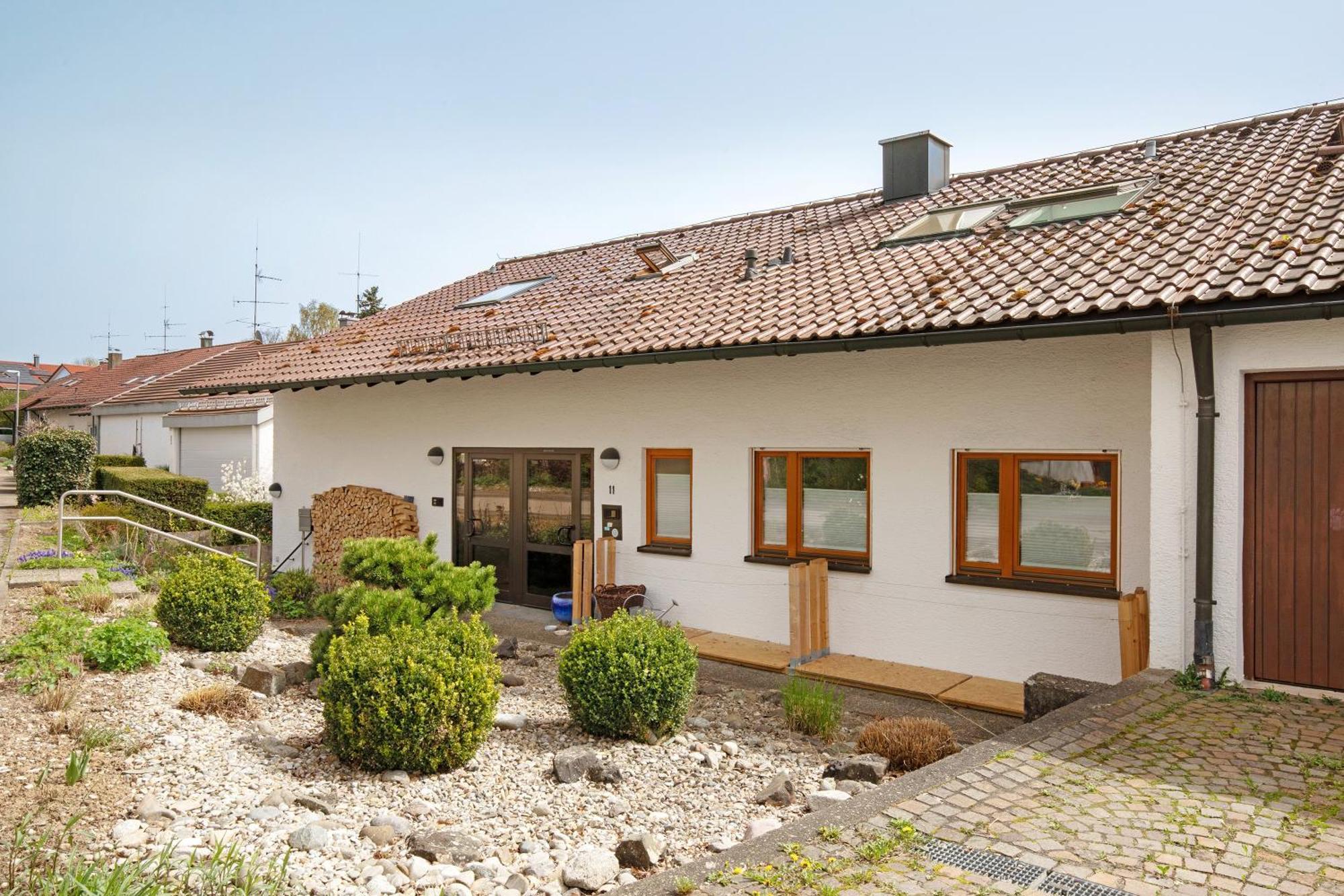 Apartmán Blaustein Loft Exteriér fotografie