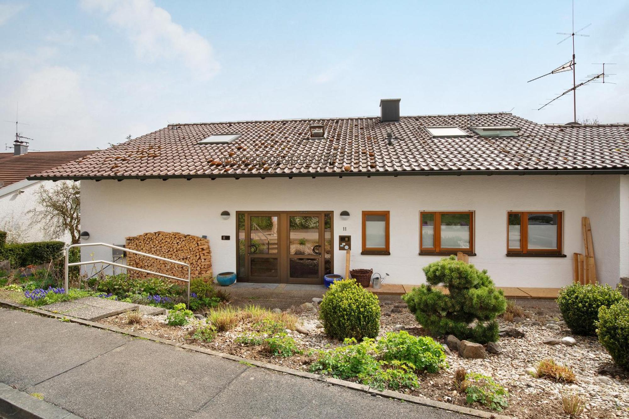 Apartmán Blaustein Loft Exteriér fotografie
