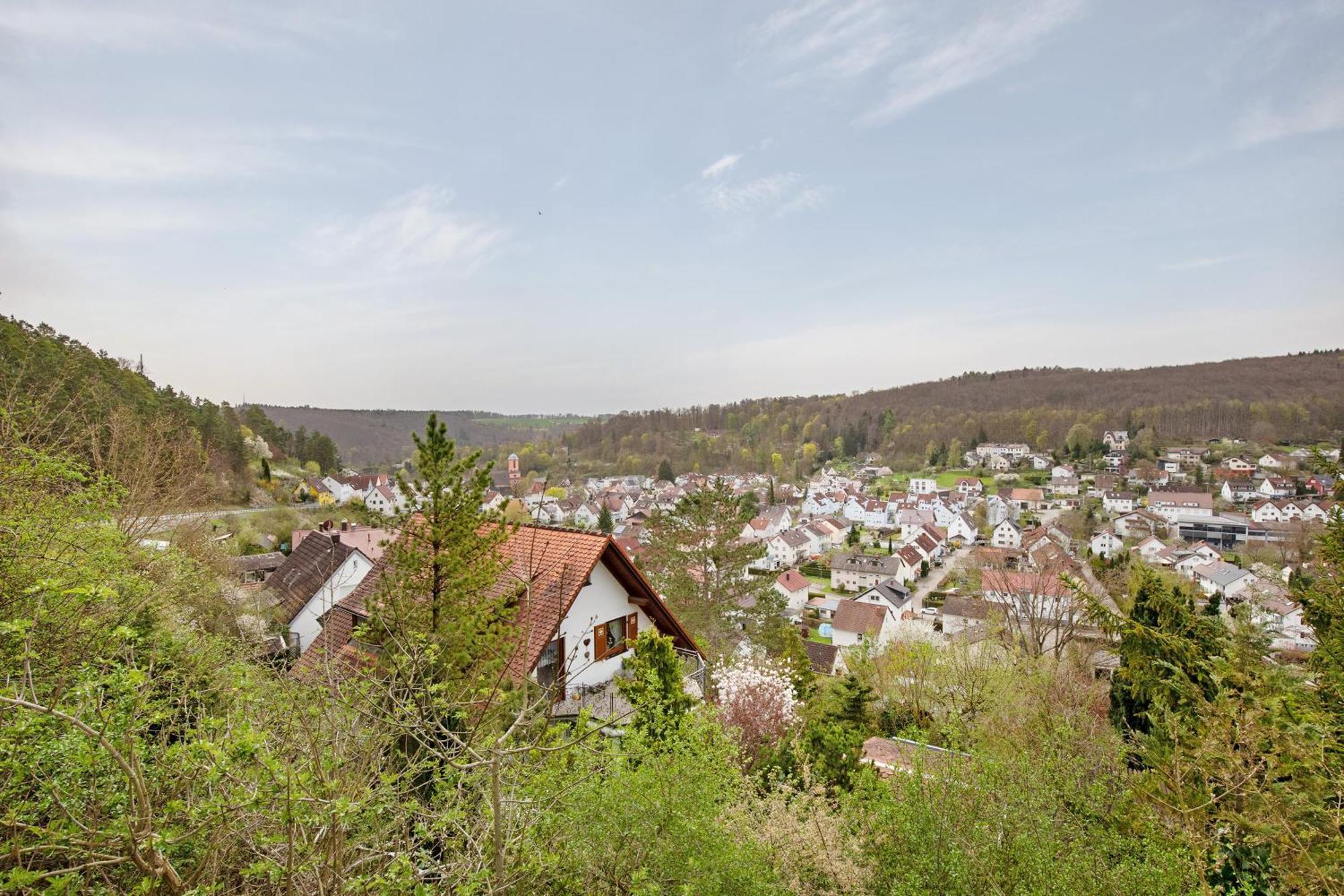 Apartmán Blaustein Loft Exteriér fotografie